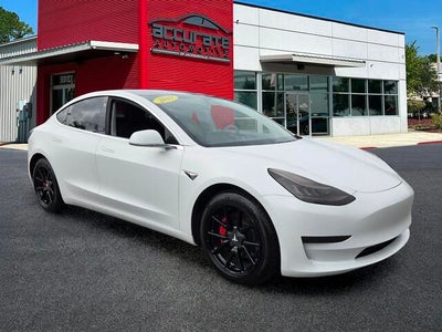 2019 Tesla Model 3 Long Range