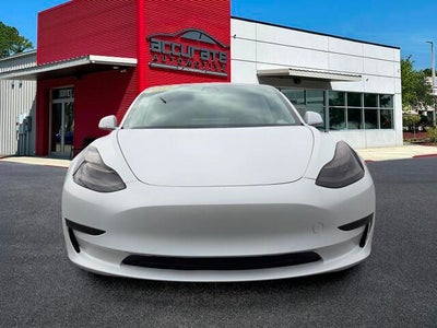 2019 Tesla Model 3 Long Range