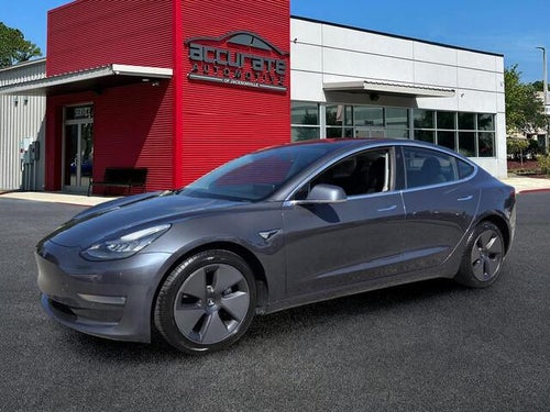 2020 Tesla Model 3 Long Range