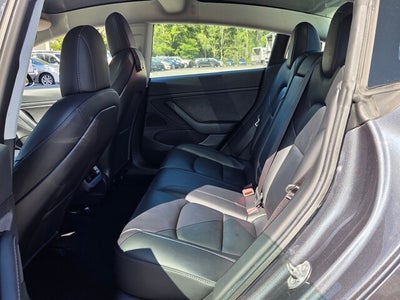 2020 Tesla Model 3 Long Range