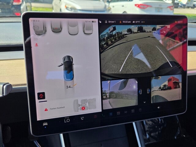 2020 Tesla Model 3 Long Range