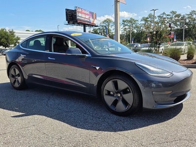 2020 Tesla Model 3 Long Range
