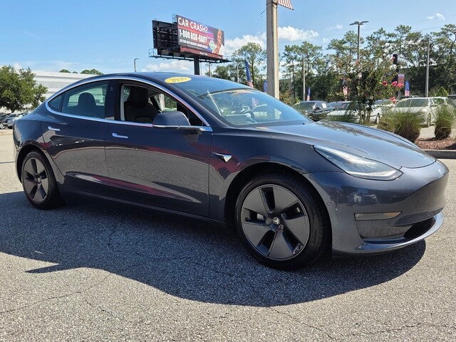 2020 Tesla Model 3 Long Range