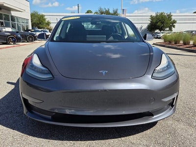2020 Tesla Model 3 Long Range
