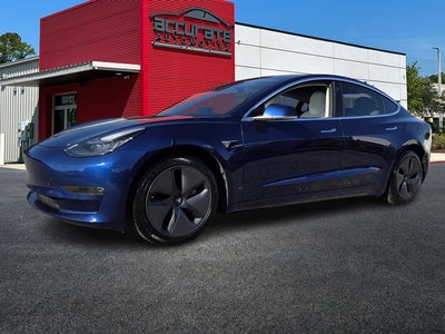 2019 Tesla Model 3 Long Range