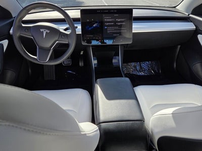 2019 Tesla Model 3 Long Range