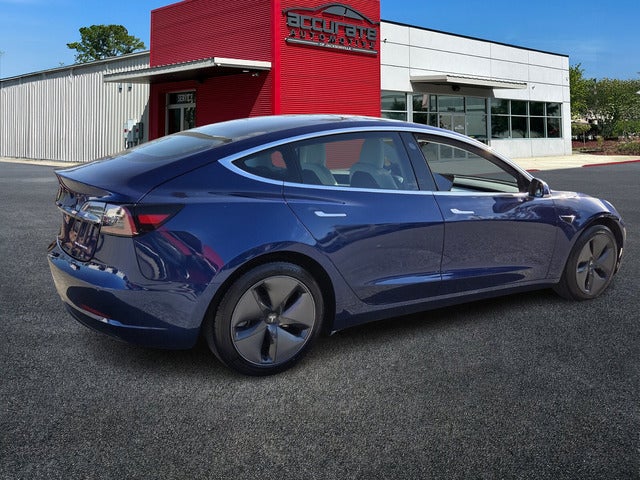 2019 Tesla Model 3 Long Range