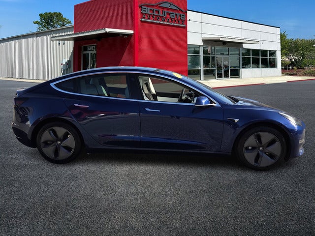 2019 Tesla Model 3 Long Range
