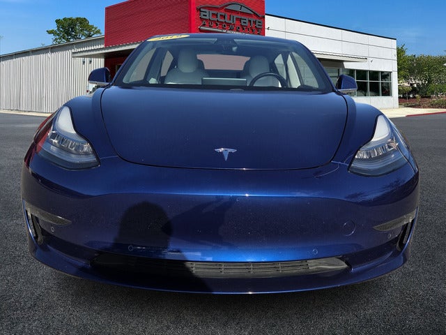 2019 Tesla Model 3 Long Range