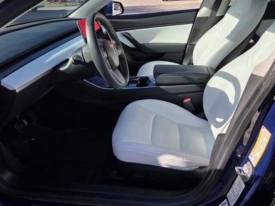 2019 Tesla Model 3 Long Range