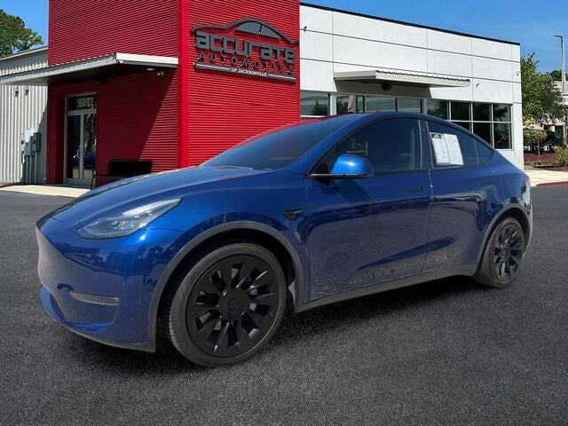 2021 Tesla Model Y Long Range