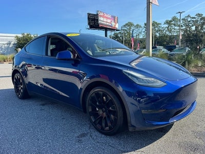 2021 Tesla Model Y Long Range