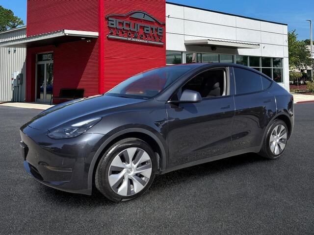 2024 Tesla Model Y Long Range