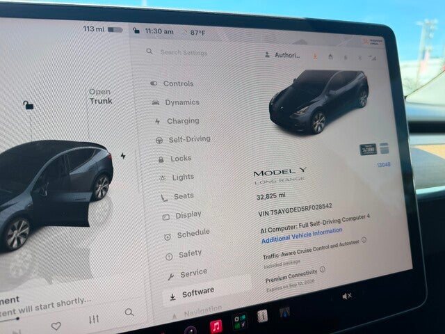 2024 Tesla Model Y Long Range