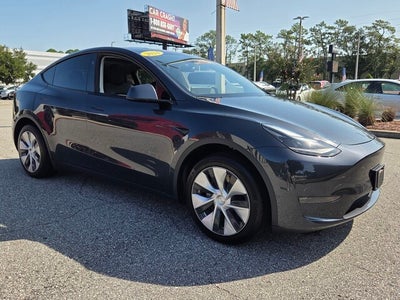 2024 Tesla Model Y Long Range