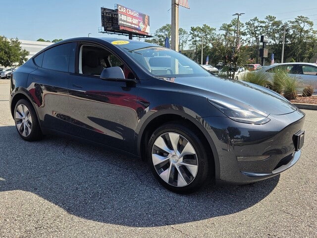 2024 Tesla Model Y Long Range