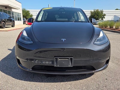 2024 Tesla Model Y Long Range