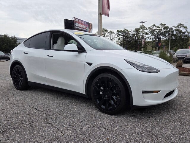 2023 Tesla Model Y Long Range