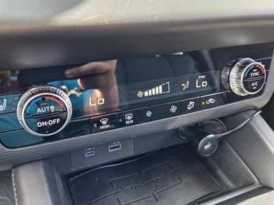 2023 Mitsubishi Outlander SE FWD