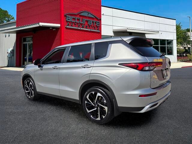 2023 Mitsubishi Outlander SE FWD