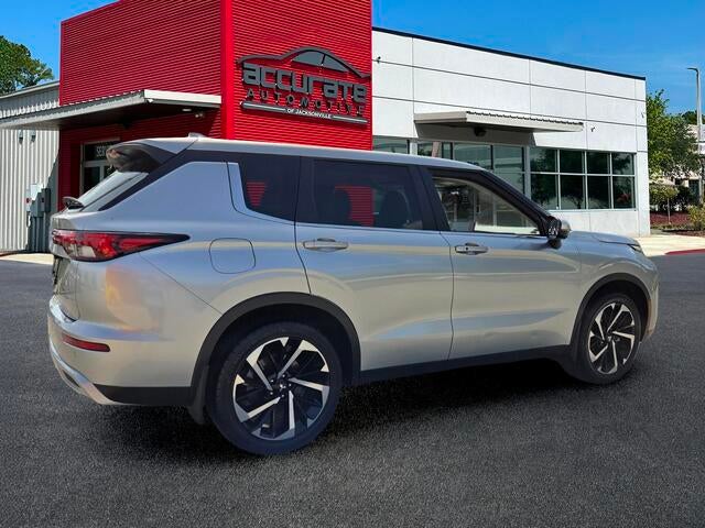 2023 Mitsubishi Outlander SE FWD