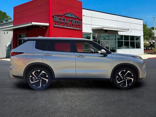 2023 Mitsubishi Outlander SE FWD