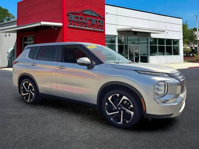 2023 Mitsubishi Outlander SE FWD