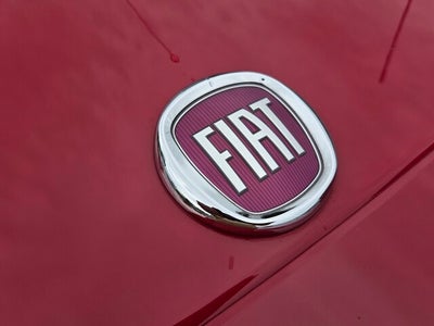 2017 FIAT 124 Spider Lusso