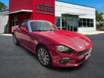 2017 FIAT 124 Spider Lusso