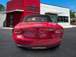 2017 FIAT 124 Spider Lusso