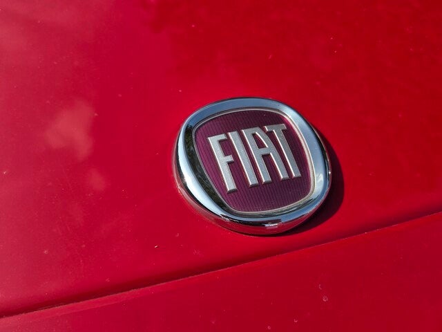 2017 FIAT 124 Spider Lusso