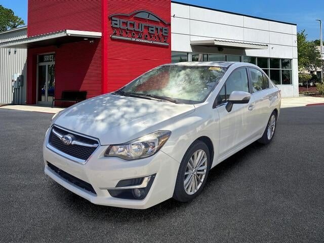 2016 Subaru Impreza Limited