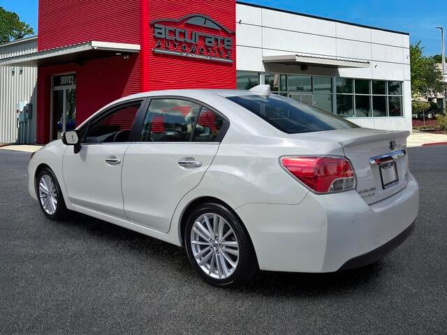 2016 Subaru Impreza 2.0i Limited