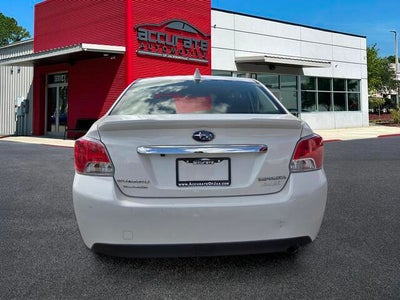 2016 Subaru Impreza 2.0i Limited