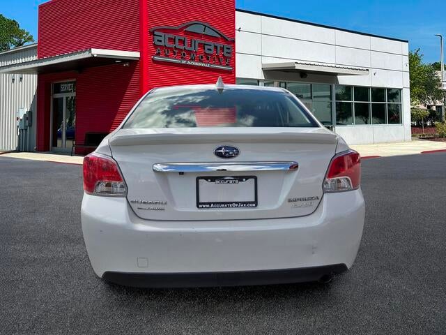 2016 Subaru Impreza 2.0i Limited