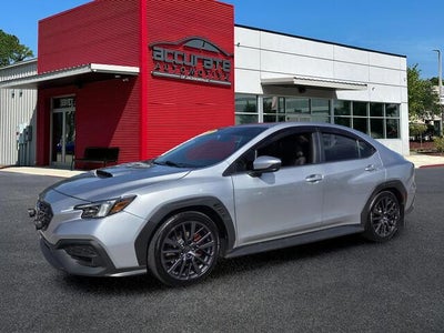 2022 Subaru WRX Premium
