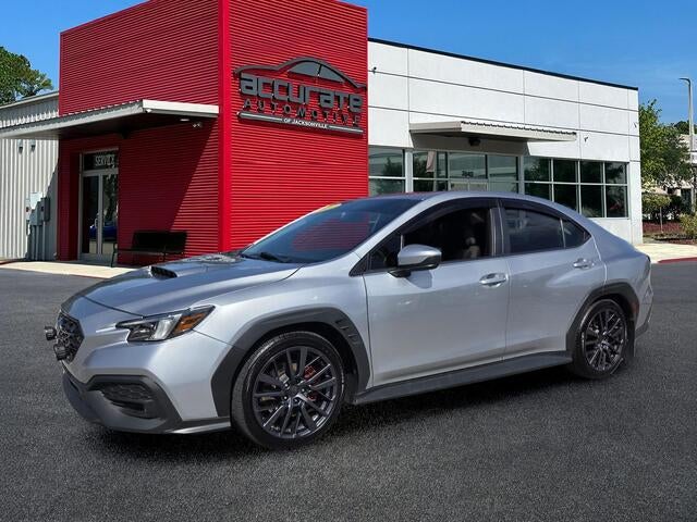 2022 Subaru WRX Premium