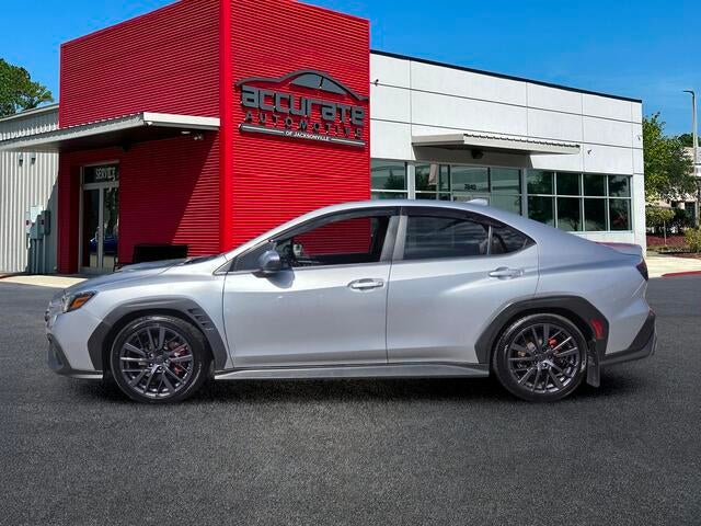 2022 Subaru WRX Premium