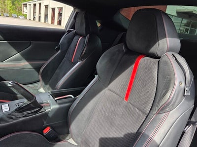 2022 Subaru BRZ Limited