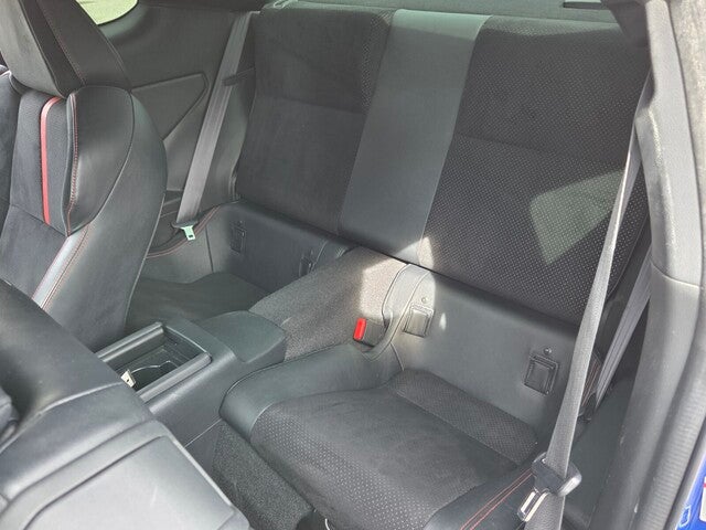 2022 Subaru BRZ Limited