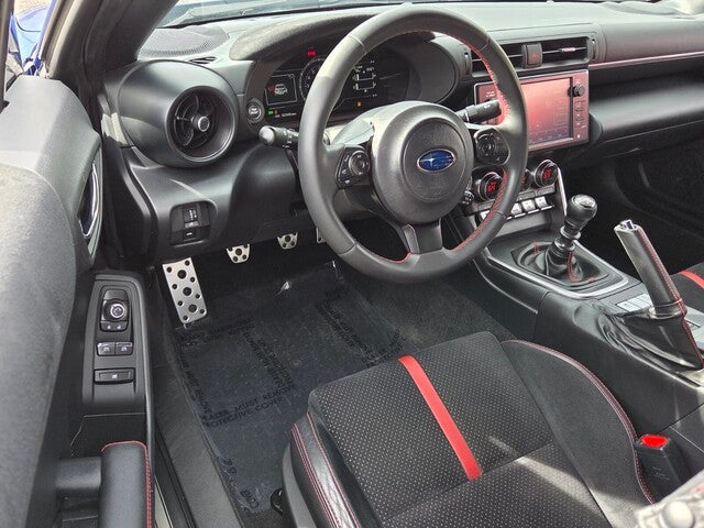 2022 Subaru BRZ Limited