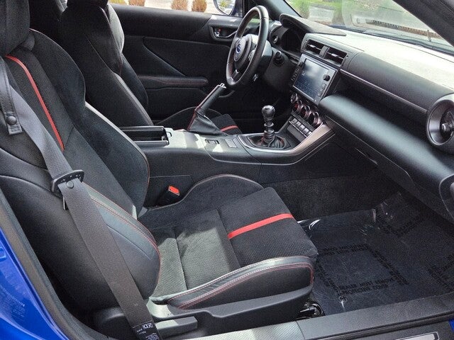 2022 Subaru BRZ Limited