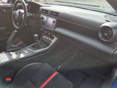 2022 Subaru BRZ Limited