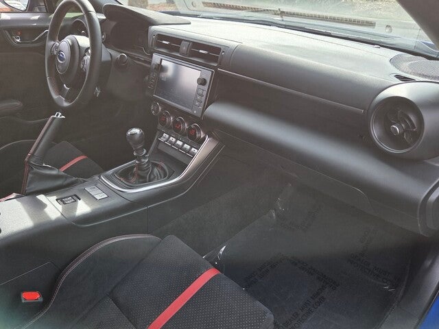 2022 Subaru BRZ Limited