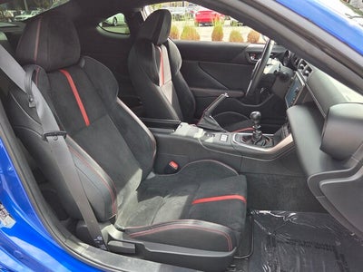 2022 Subaru BRZ Limited