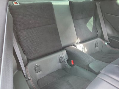 2022 Subaru BRZ Limited