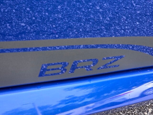 2022 Subaru BRZ Limited
