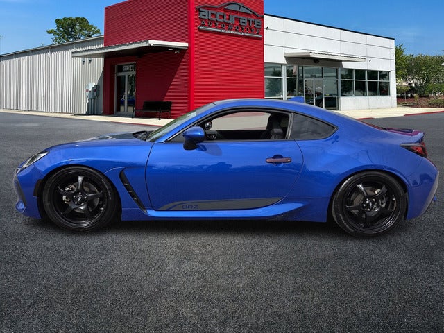 2022 Subaru BRZ Limited