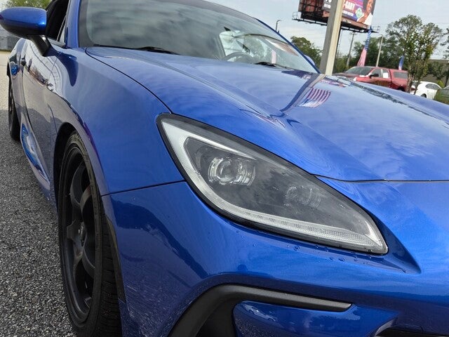 2022 Subaru BRZ Limited