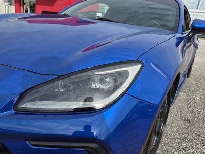 2022 Subaru BRZ Limited